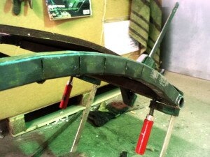 гибка профиля