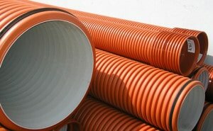 трубы из пластика