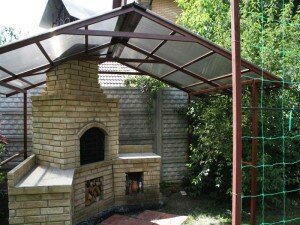 уклон крыши